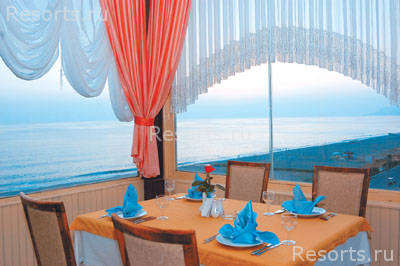 Grand Sozbir Hotel 15